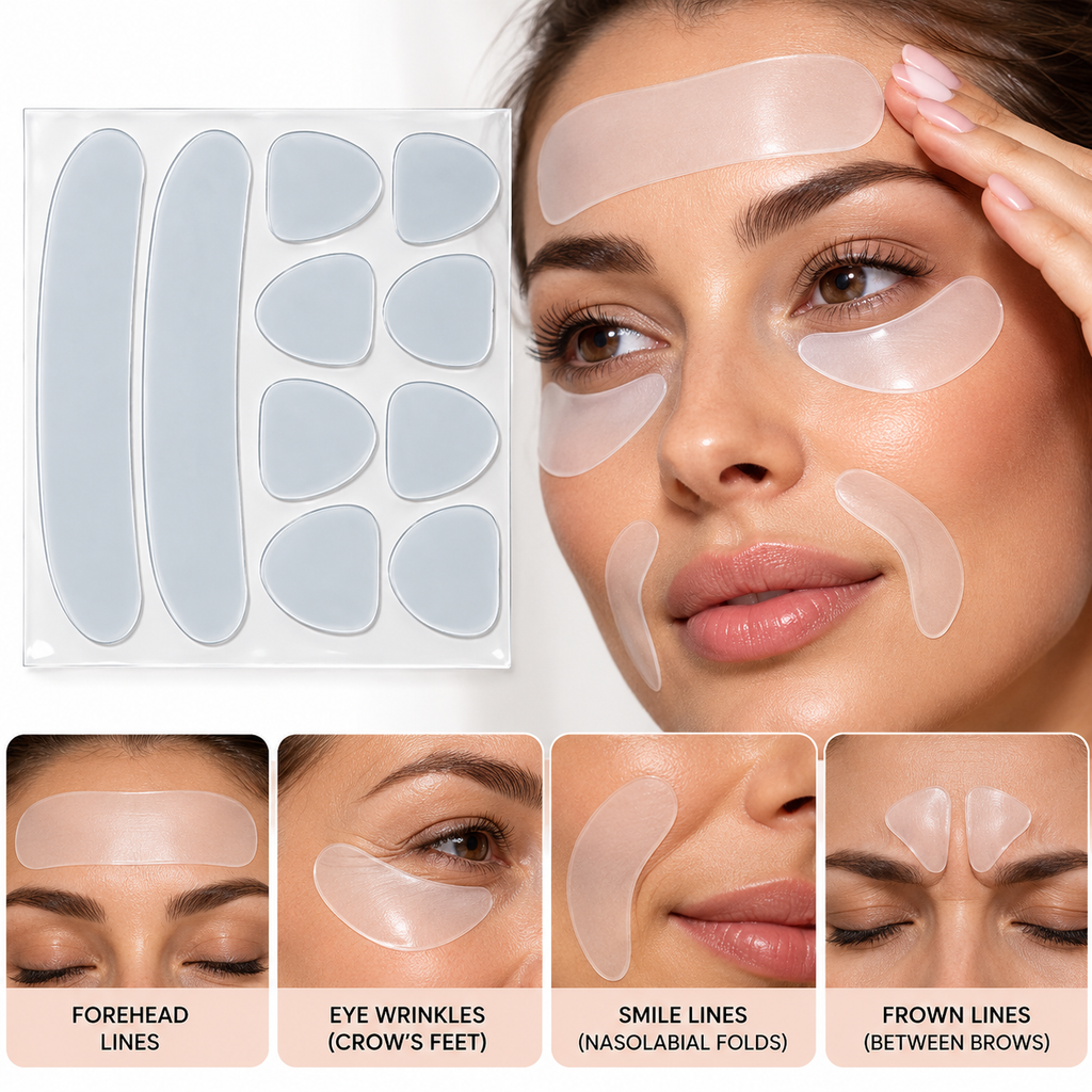 No More Wrinkles Patch (45pcs)