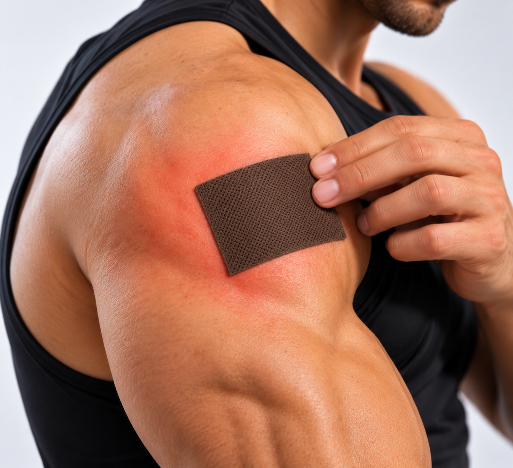 Muscle Relaxant / Anti Inflammatory Patch (20pcs)