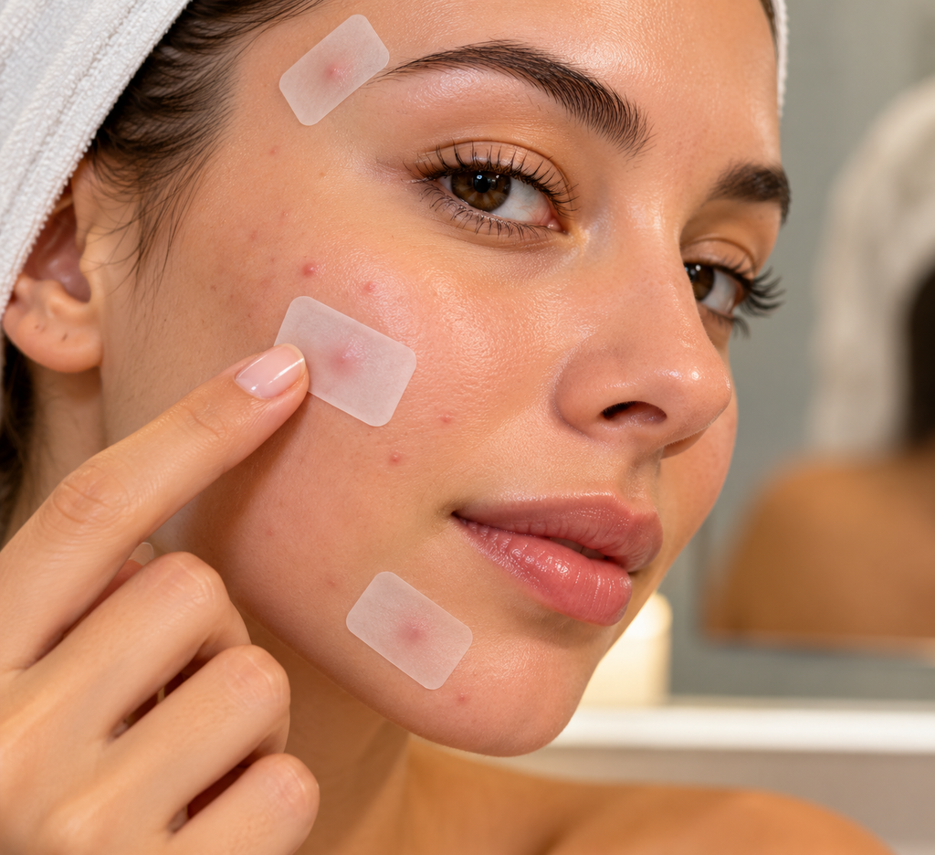 Bye Bye Blemishes Patch (15pcs)