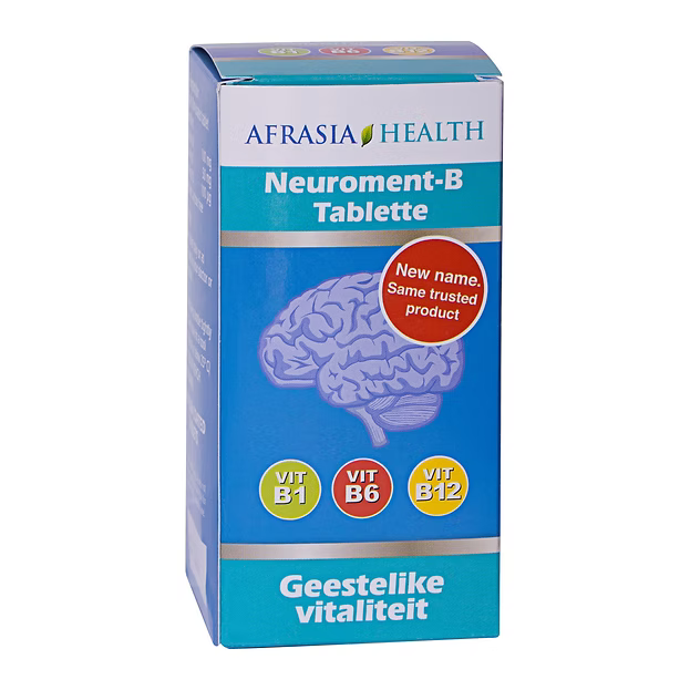 Afrasia Neuroment-B Tablets