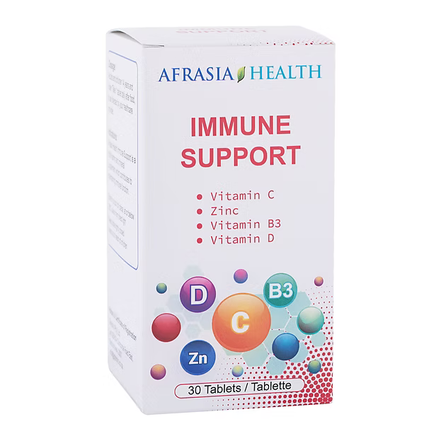 Afrasia Immune Support