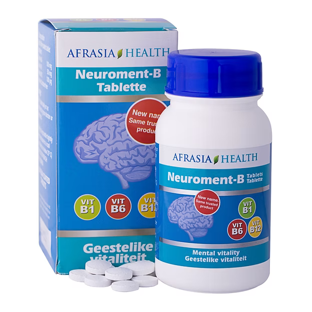 Afrasia Neuroment-B Tablets